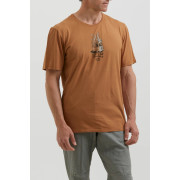 Camiseta de hombre E9 Golden