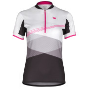 Maillot de ciclismo para mujer Etape Liv blanco/rosa White/Pink