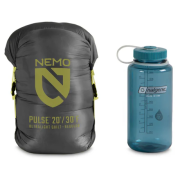 Edredón NEMO Equipment Pulse UL Quilt 20/30 Regular Endless Promise