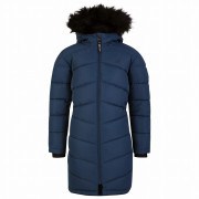 Chaqueta de invierno para niños Dare 2b Girls Striking III Jacket azul oscuro MoonLt Denim