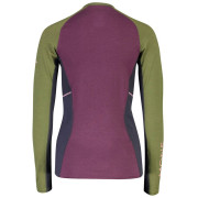 Camiseta de mujer Mons Royale Olympus 3.0 LS