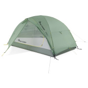 Tienda de campaña de senderismo Sea to Summit Sentinel Tent XP2 verde claro Frosty Green