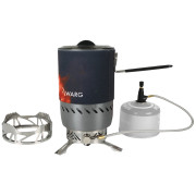 Hornillo Warg Windzero rojo red