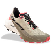 Zapatillas de carrera para mujer Dynafit Ultra 100 V3 W beige Rock Khaki/Overcast