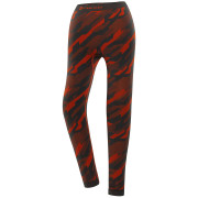 Calzoncillos funcionales para niños Alpine Pro Calono naranja spici orange
