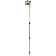Bastones de carrera de senderos Leki Cross Trail Carbon 110-135 cm