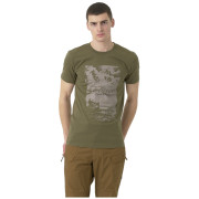 Camiseta de hombre Helikon-Tex T-Shirt (Adventure Is Out There) olive Olive Green