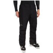 Pantalones de invierno para hombre Kilpi Gabone-M negro BLK