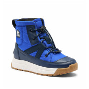 Botas de invierno para niños Sorel Whitney™ III Mid Wp Azul