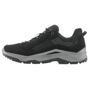 Zapatos trekking hombre Lowa Ventierra Gtx Lo negro/gris black/grey