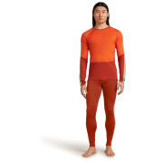 Camiseta funcional de hombre Icebreaker Men Merino 200 Oasis+ LS Crewe