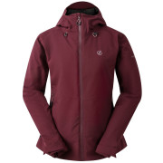 Chaqueta de mujer Dare 2b Torrek Blaze Jacket rojo Fig