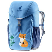 Mochila para niños Deuter Waldfuchs 14 azul wave-nightblue