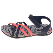 Sandalias de mujer Elbrus Lavera WO'S azul/rosa Navy/WatermelonRed