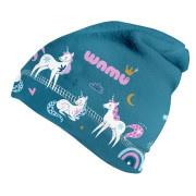 Gorro para niños WAMU Jednorožci