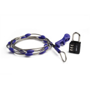 Candado Pacsafe Wrapsafe Cable Lock mix1 Neutral