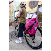 Alforja impermeable para bicicleta Ortlieb Back-Roller Cyber