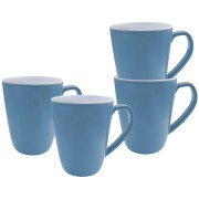 Juego de tazas Bo-Camp Mug L - 4ks