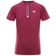 Camiseta para niños Alpine Pro Lattero 2 Fuchsia