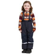 Pantalones de invierno para niños Didriksons Idre Kids Pants 7 Navy
