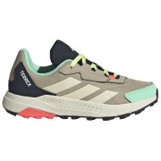 Calzado para niños Adidas Terrex Anylander J Grey gris Khathr/Wonwhi/Legink