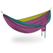 Hamaca Eno DoubleNest rosa/azul Seafoam/Berry/Melon