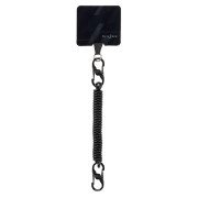 Correa de seguridad Nite Ize Hitch Phone Anchor + Tether negro