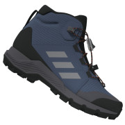 Calzado para niños Adidas Terrex Mid Gtx K azul oscuro Wonste/Grethr/Impora