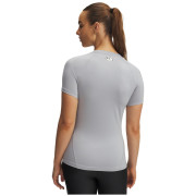 Camiseta de mujer Under Armour UA HG Authentics Comp SS