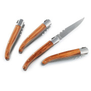 Juego de cuchillos GSI Outdoors Rakau Steak Knives