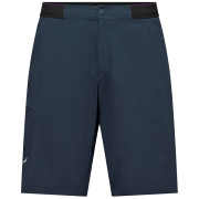 Pantalones cortos de hombre Salewa Pedroc 4 Dst Cargo Short M azul blueberry/0910