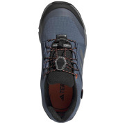 Calzado niños con membrana Adidas Terrex Gtx K Blue
