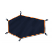 Suelo Trimm Foot print himlite negro