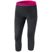 Calzoncillos de tres cuartos para mujer Dynafit Speed Dryarn W Tights negro BlackOut/