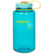 Botella Nalgene Wide Mouth Sustain 1l azul Cerulean