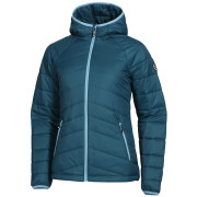 Chaqueta de mujer Zulu Levi W azul Petrol