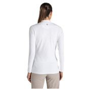 Camiseta de mujer Craghoppers NosiLife Golf Long Sleeved Mock Neck Top