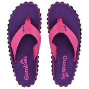 Chanclas de mujer Gumbies Duckbill Purple violeta