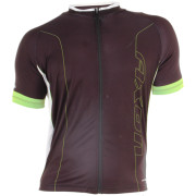 Maillot de ciclismo de hombre Axon Aktiv negro Black