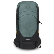 Mochila de senderismo para mujer Osprey Sirrus 36 verde succulent green