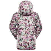Chaqueta de invierno para niños Alpine Pro Douwo Purple