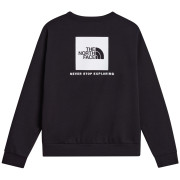 Sudadera de hombre The North Face M Evolution Box Nse Regular Crew
