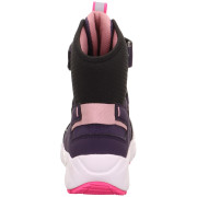 Botas de invierno para niños Superfit Culusuk 2.0 Lila/Pink