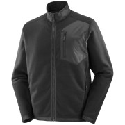Chaqueta de hombre Salomon Chroma negro Deep Black