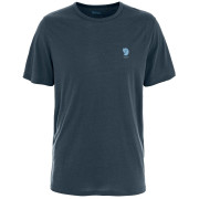 Camiseta de hombre Fjällräven High Coast SS M azul oscuro Navy