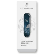 Navaja Victorinox Zodiac Classic SD Aquarius
