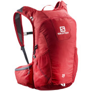 Mochila Salomon Trail 20 rojo Cherry/Graphite
