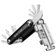 Herramientas Topeak Mini P20 Černá negro Black