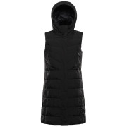 Chaleco de mujer Alpine Pro Herda 3 negro Black