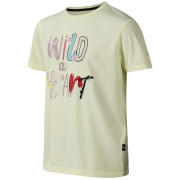 Camiseta para niños Dare 2b Amusing Tee Wax Yellow